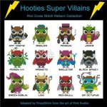 (image for) Hooties Super Villains